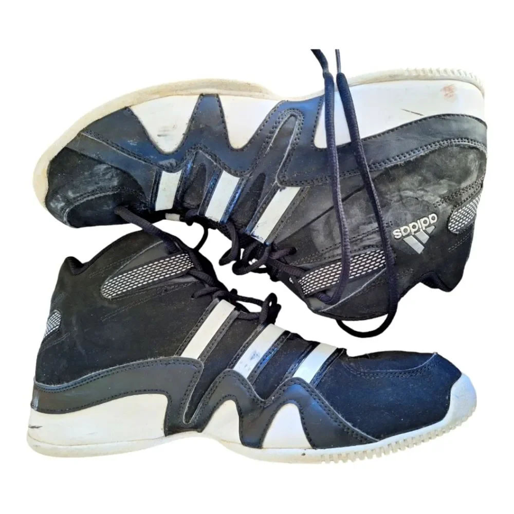 adidas gently worn